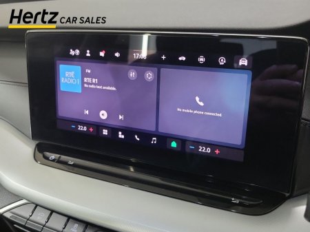 2025 Skoda Octavia - photo 21