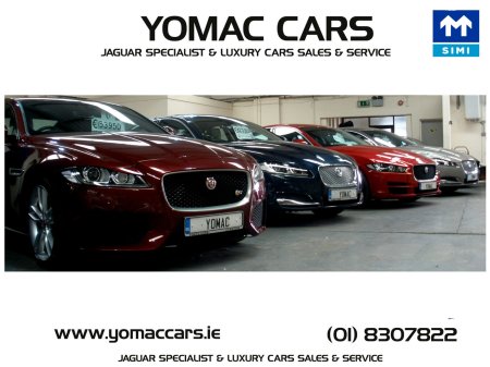 2017 Jaguar XF 2.0 D 180PS Portfolio Manual