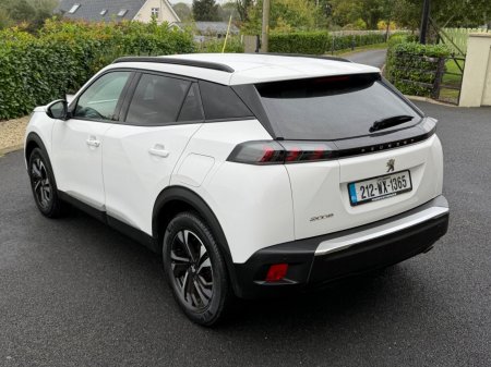 2021 Peugeot 2008 - photo 21