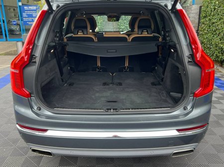 2020 Volvo XC90 - photo 16