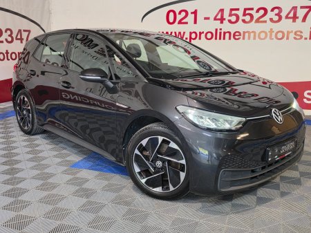 2022 Volkswagen ID.3 Style 204HP 58kWh