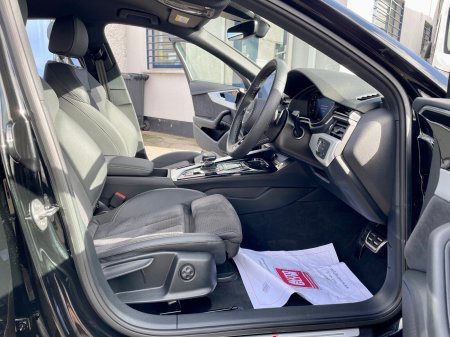 2024 Audi A4 - photo 5