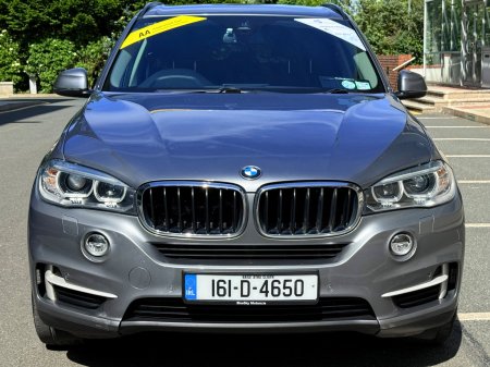 2016 BMW X5 sDrive25d SE