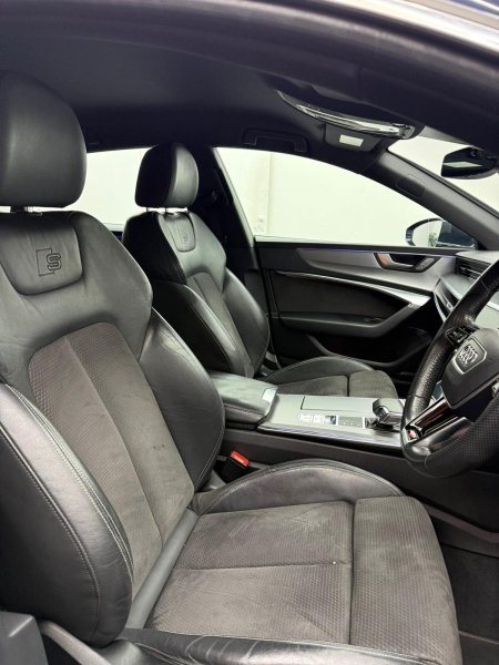 2018 Audi A7 - photo 8