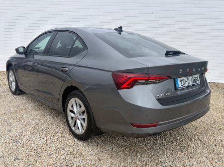 2023 Skoda Octavia - photo 4