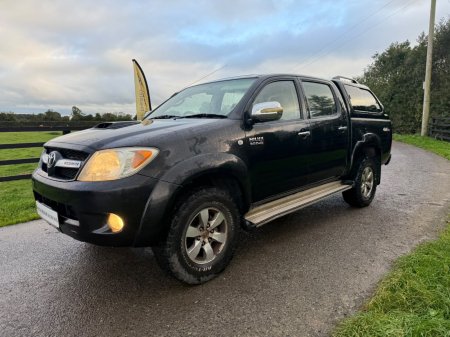 2008 Toyota Hilux - photo 10