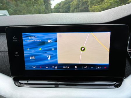 2021 Skoda Octavia - photo 15