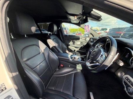 2018 Mercedes-Benz C-Class - photo 12