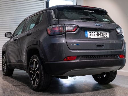 2025 Jeep Compass - photo 6