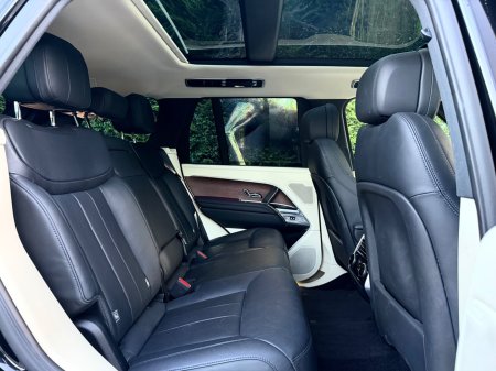 2025 Land Rover Range Rover - photo 10