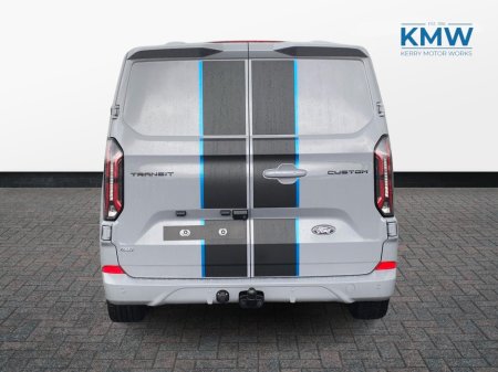 2026 Ford Transit Custom - photo 6