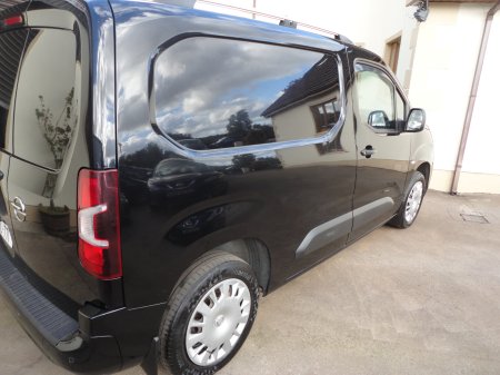 2021 Opel Combo - photo 5