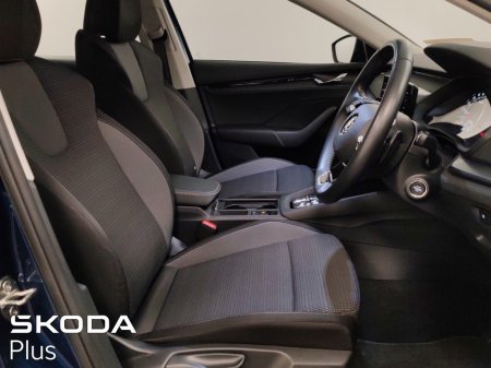 2023 Skoda Octavia - photo 24