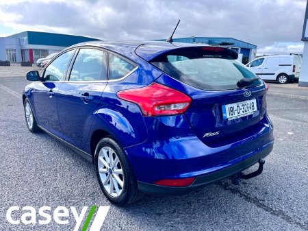 2018 Ford Focus - photo 2