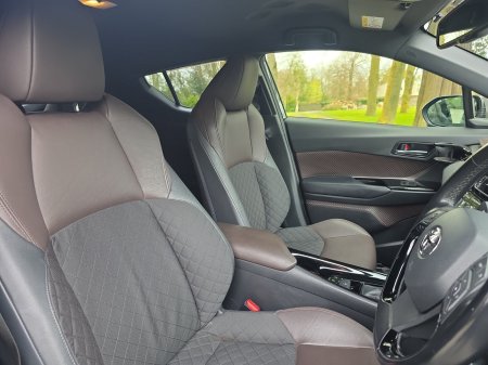 2017 Toyota C-HR - photo 15