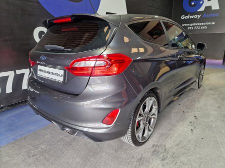 2018 Ford Fiesta - photo 9