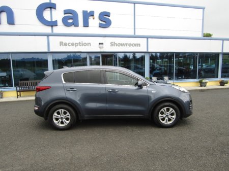 2017 Kia Sportage - photo 3