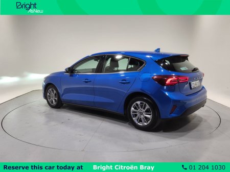 2022 Ford Focus - photo 8