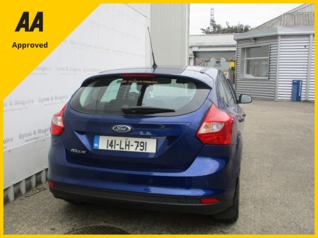2014 Ford Focus - photo 18