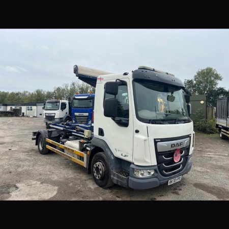 2021 Daf LF180
