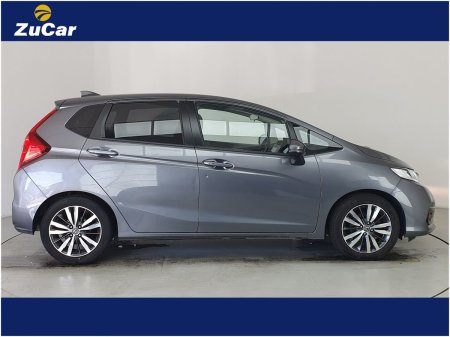 2019 Honda Jazz - photo 8