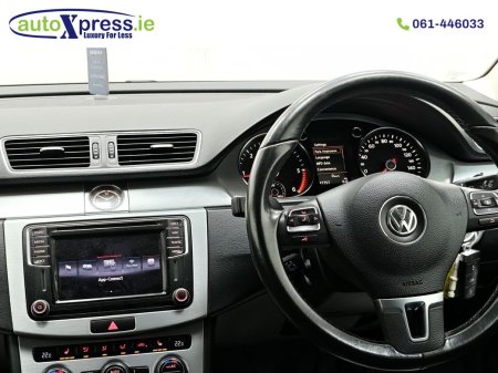 2016 Volkswagen Passat - photo 17