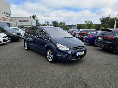 2012 Ford S-Max - photo 7