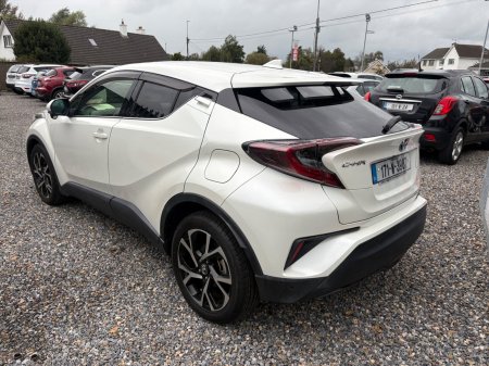 2017 Toyota C-HR - photo 5
