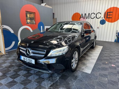 2018 Mercedes-Benz C-Class - photo 6
