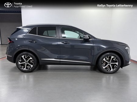 2022 Kia Sportage - photo 3