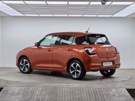 2026 Suzuki Swift - photo 14