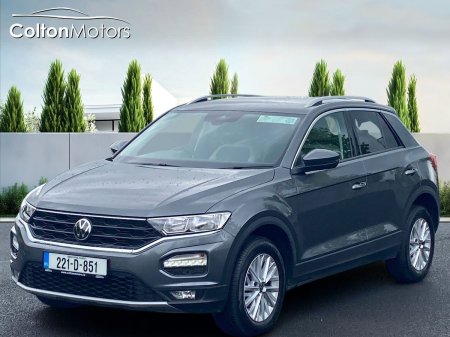 2022 Volkswagen T-Roc - photo 7