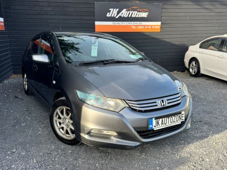 2011 Honda Insight 1.4 ZE2 CVT 5DR AUTO