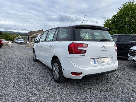 2016 Citroen C4 Picasso - photo 5