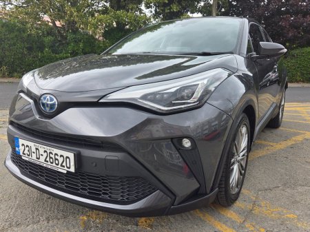 2023 Toyota C-HR - photo 3