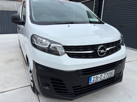 2023 Opel Vivaro - photo 15