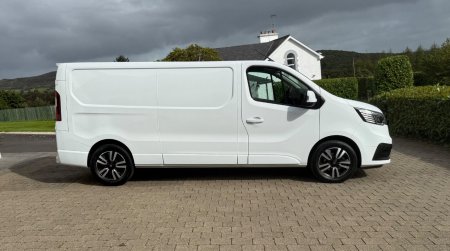 2024 Renault Trafic - photo 8