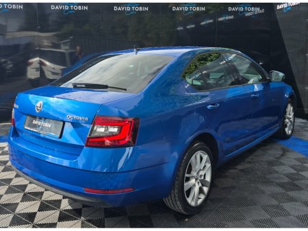 2020 Skoda Octavia - photo 13