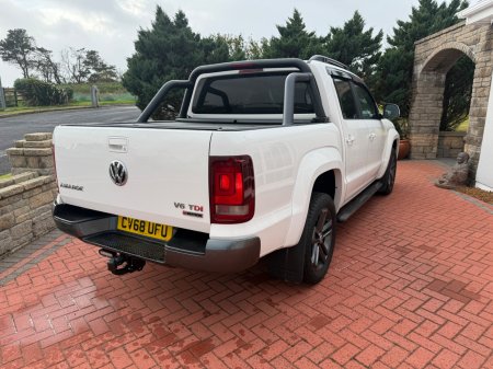 2018 Volkswagen Amarok - photo 10