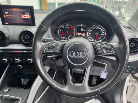 2018 Audi Q2 - photo 16