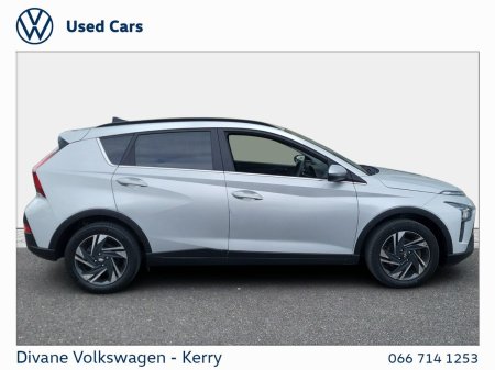 2022 Hyundai Bayon - photo 8