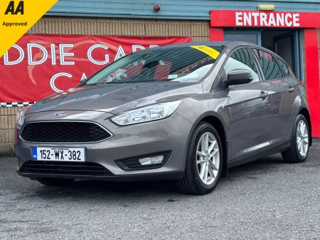 2015 Ford Focus 1.6 TDCi 95PS Style