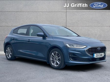2023 Ford Focus 1.0L EcoBoost 125PS Trend