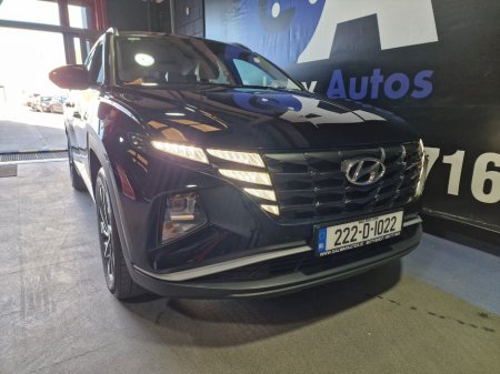 2022 Hyundai Tucson - photo 13
