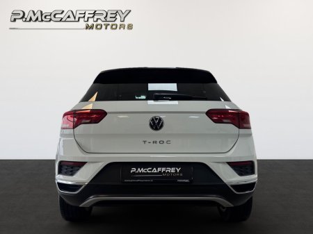 2021 Volkswagen T-Roc - photo 6