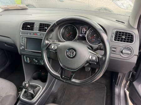 2015 Volkswagen Polo - photo 10