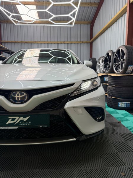 2019 Toyota Camry - photo 13