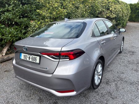 2019 Toyota Corolla - photo 4