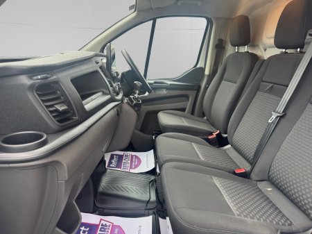 2022 Ford Transit Custom - photo 12