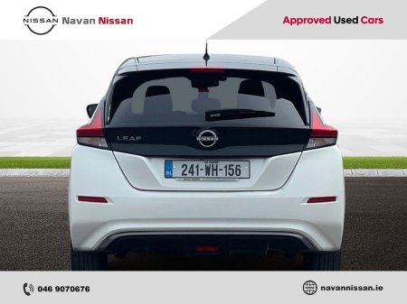 2024 Nissan Leaf - photo 7
